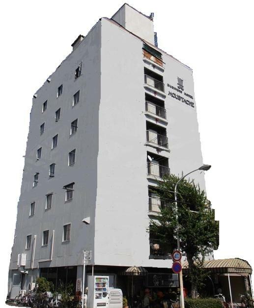 Business Hotel Masutachi Shizuoka Exterior photo